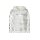 Kapuzensweatshirt mit Foliendruck, ecru
