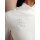 Sweatkleid m. Schriftzug und Glitzersteinchen, steingrau-ecru
