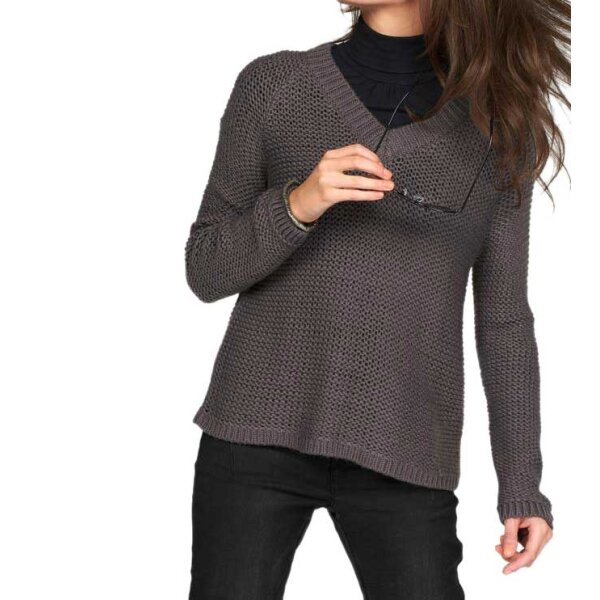 Pullover, braun