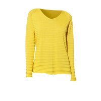 Sweater, yellow