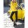 Sweater, yellow