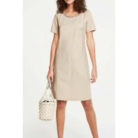 Handtasche, beige-ecru
