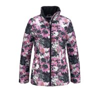 Designer-Steppjacke, bunt