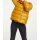 Steppjacke, senfgelb