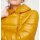 Steppjacke, senfgelb