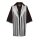Long cardigan, multicolour