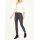 Denim leggings, grey-used