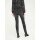 Denim leggings, grey-used