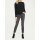 Denim leggings, grey-used