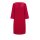 Designer-Chiffonkleid, rot