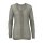 Strickjacke, grau