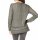 Strickjacke, grau