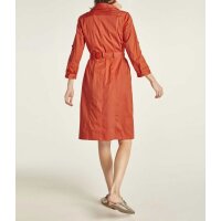 Hemdblusenkleid, rost