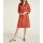 Hemdblusenkleid, rost