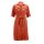 Hemdblusenkleid, rost