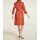 Hemdblusenkleid, rost