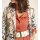 Hemdblusenkleid, rost
