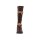 Lederstiefel m. Warmfutter, braun-cognac