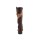Lederstiefel m. Warmfutter, braun-cognac