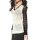 Pullover m. Nieten, ecru-schwarz