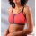 Sport-BH, hummer-schwarz, C-Cup