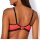 Sport-BH, hummer-schwarz, C-Cup