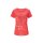Shirt m. Spitzenbesatz und Pailletten, hummer