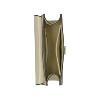 Handtasche m. Kettenhenkel, beige