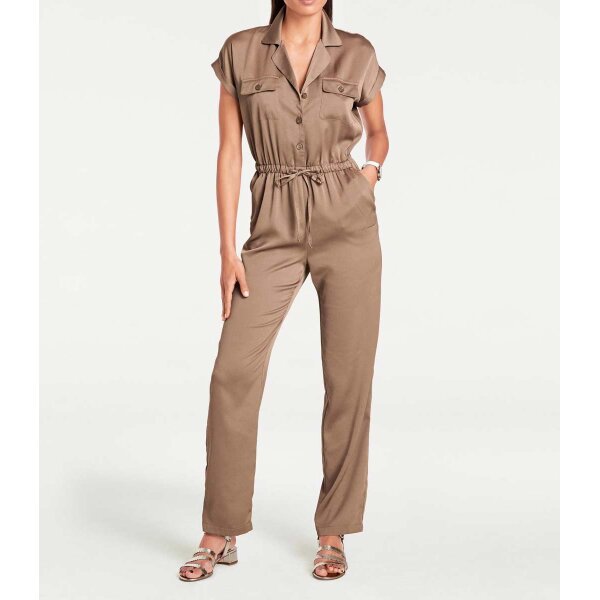 Designer-Overall, camel