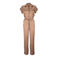 Designer-Overall, camel