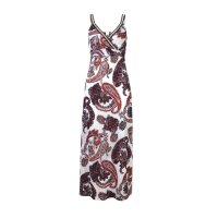 Maxikleid, bunt