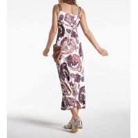 Maxikleid, bunt