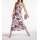 Maxikleid, bunt
