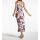 Maxikleid, bunt