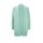 Fine knit cardigan, light green