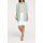 Fine knit cardigan, light green
