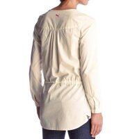 Marken-Tunika, hellbeige