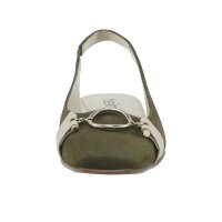 Slingballerina, khaki-sand