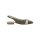 Slingballerina, khaki-sand