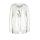 Twinset with lace, offwhite