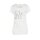 Twinset with lace, offwhite