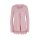 Designer-Twinset m. Spitze, rosé