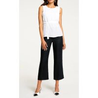 Blouse top, white