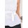 Blouse top, white