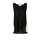 Strick-Twinset, schwarz-offwhite