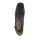 Leather bootie, black