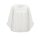 Designer-Bluse m.Top und Spitze, champagner