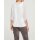 Designer-Bluse m.Top und Spitze, champagner
