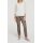 Designer-Bluse m.Top und Spitze, champagner
