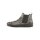 Bootie, w kolorze szaro-srebrnym